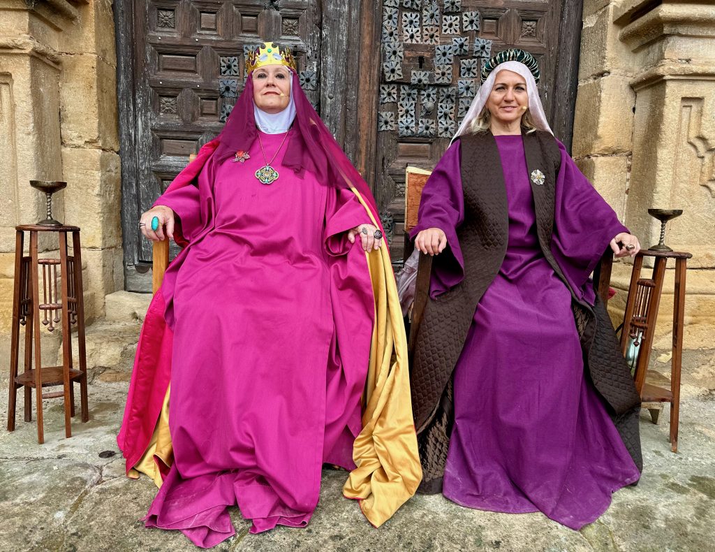 Espectáculo teatral Gualda - Foto destacada