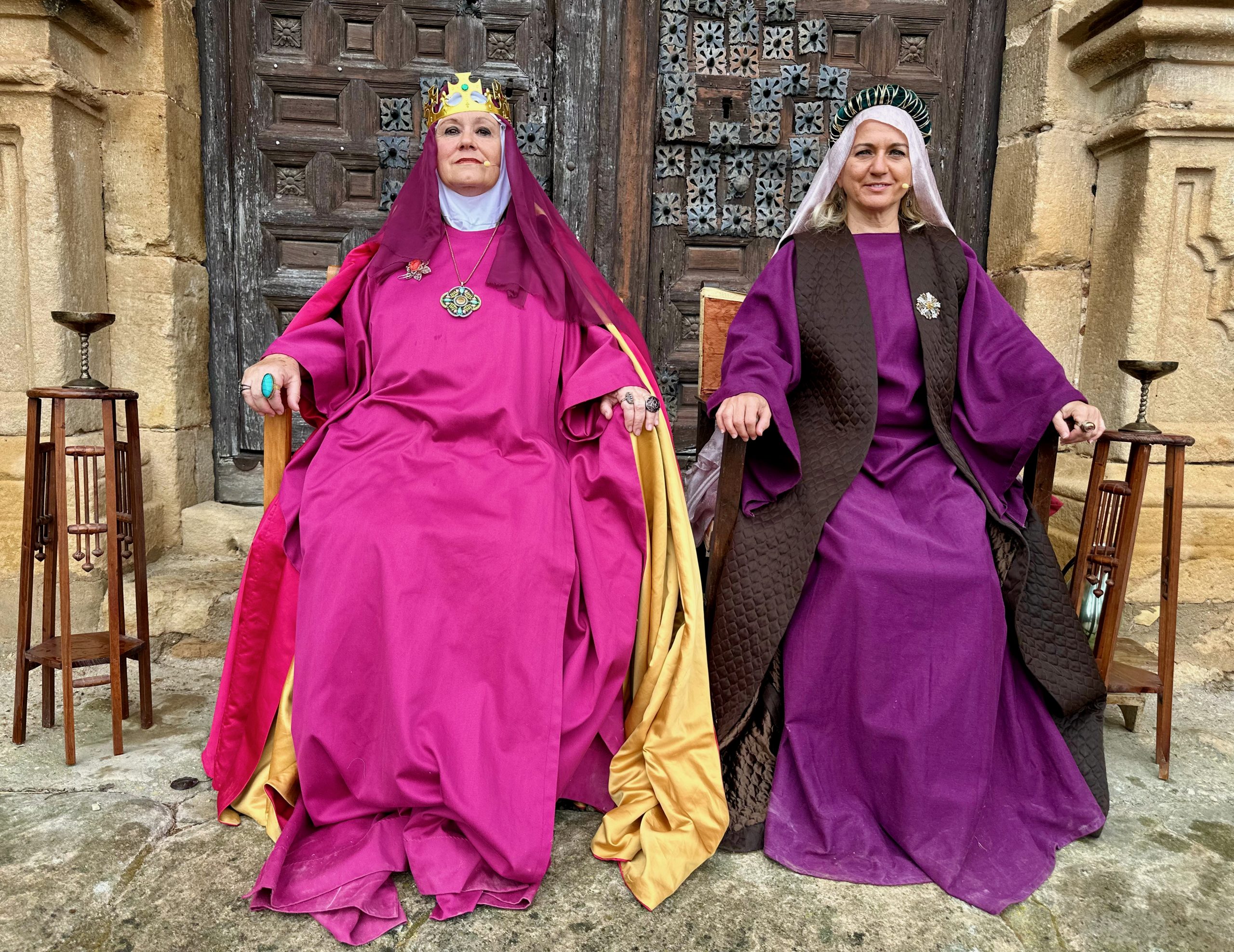 Espectáculo teatral Gualda - Foto destacada